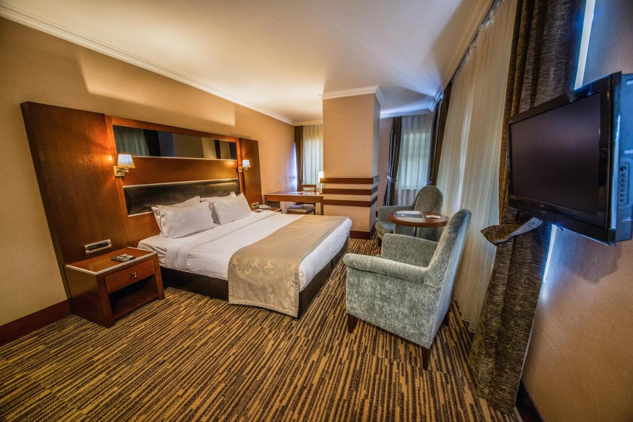 Hotel Dream Hill Business Deluxe Istanbul