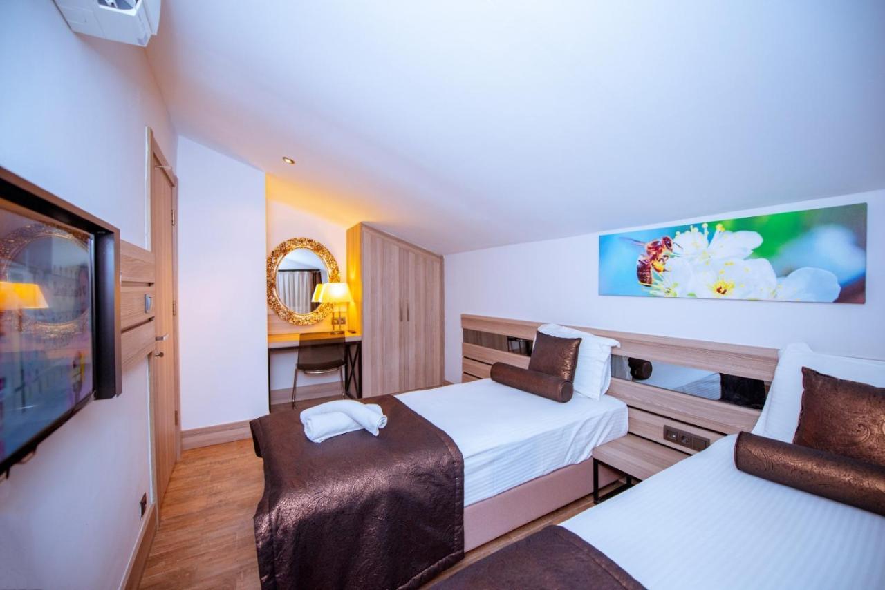 S3 Seahorse Club Hotel Oludeniz