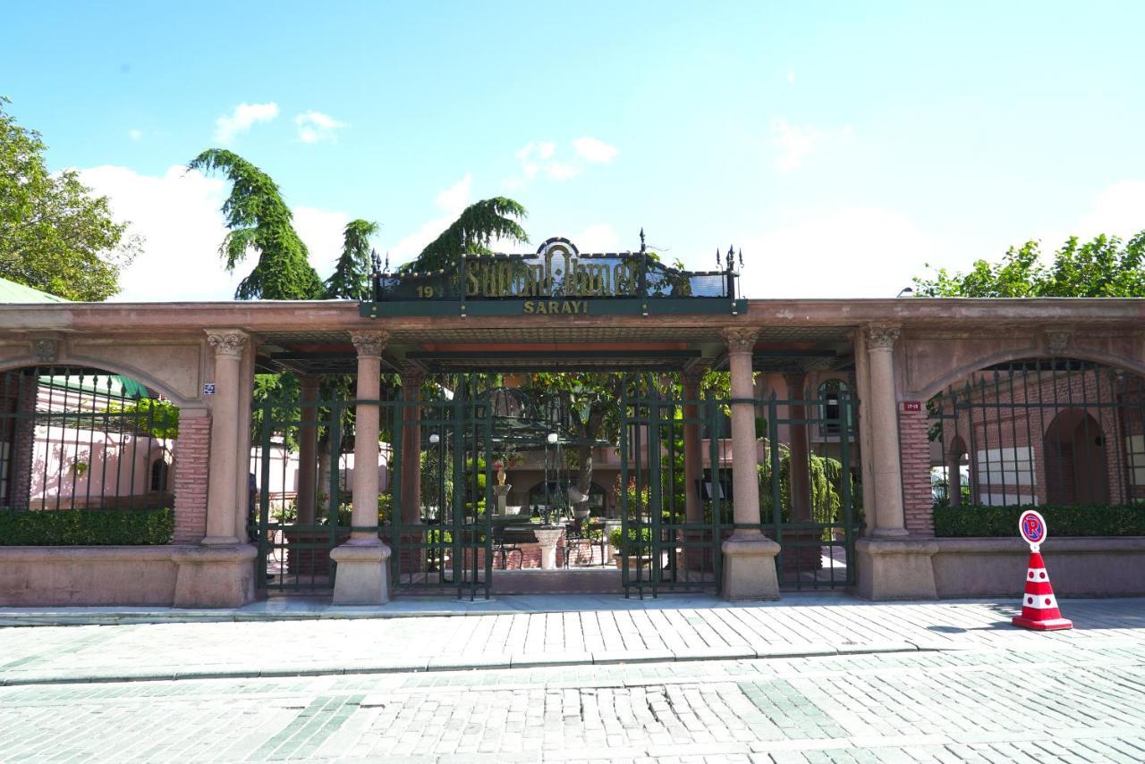 Sultanahmet Palace Hotel Istanbul