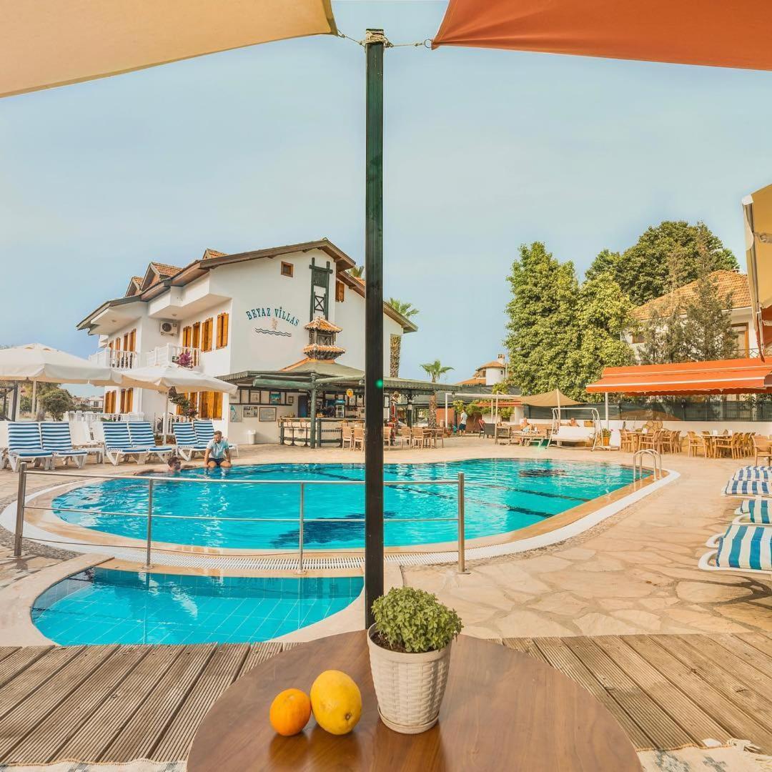 Apartment Beyaz