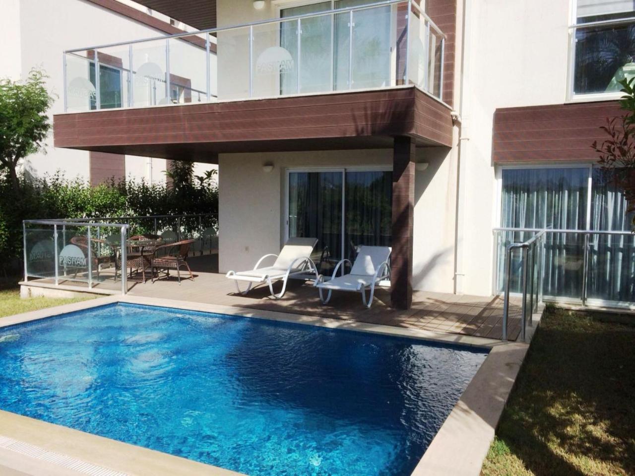 Blue Holiday home *