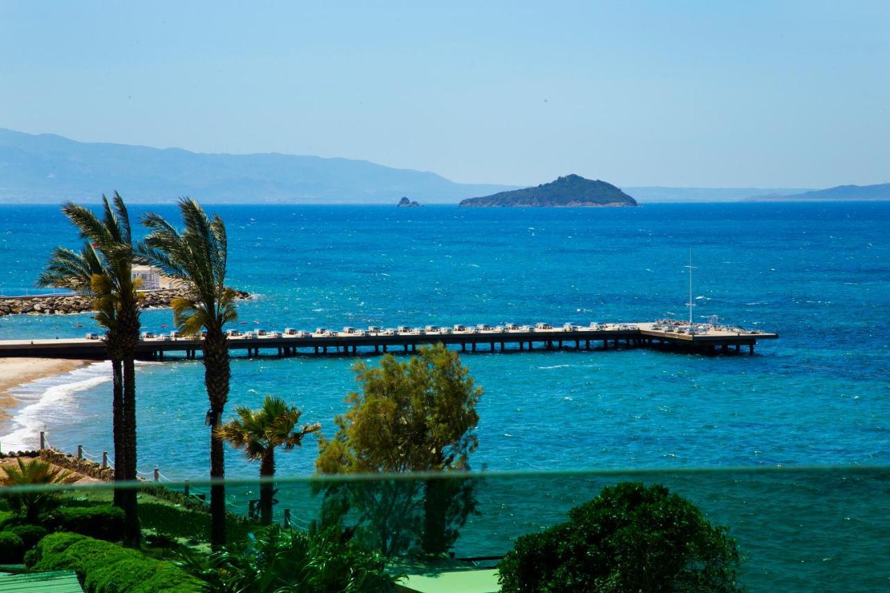 Resort Dragut Point South 4*