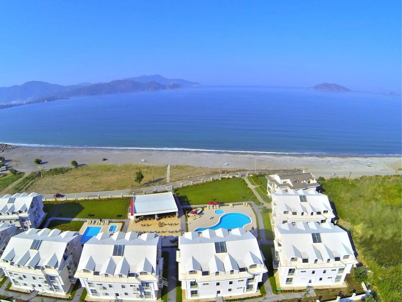 Daphne C Blok Fethiye