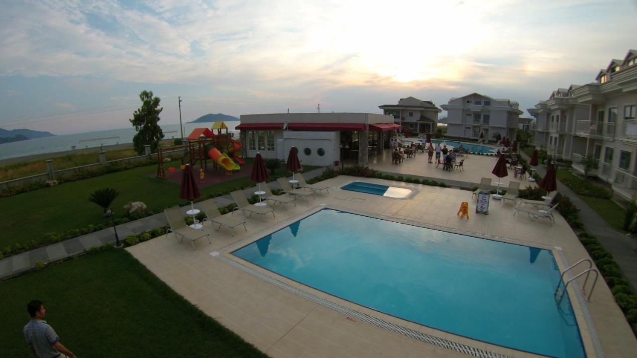 Daphne C Blok Fethiye