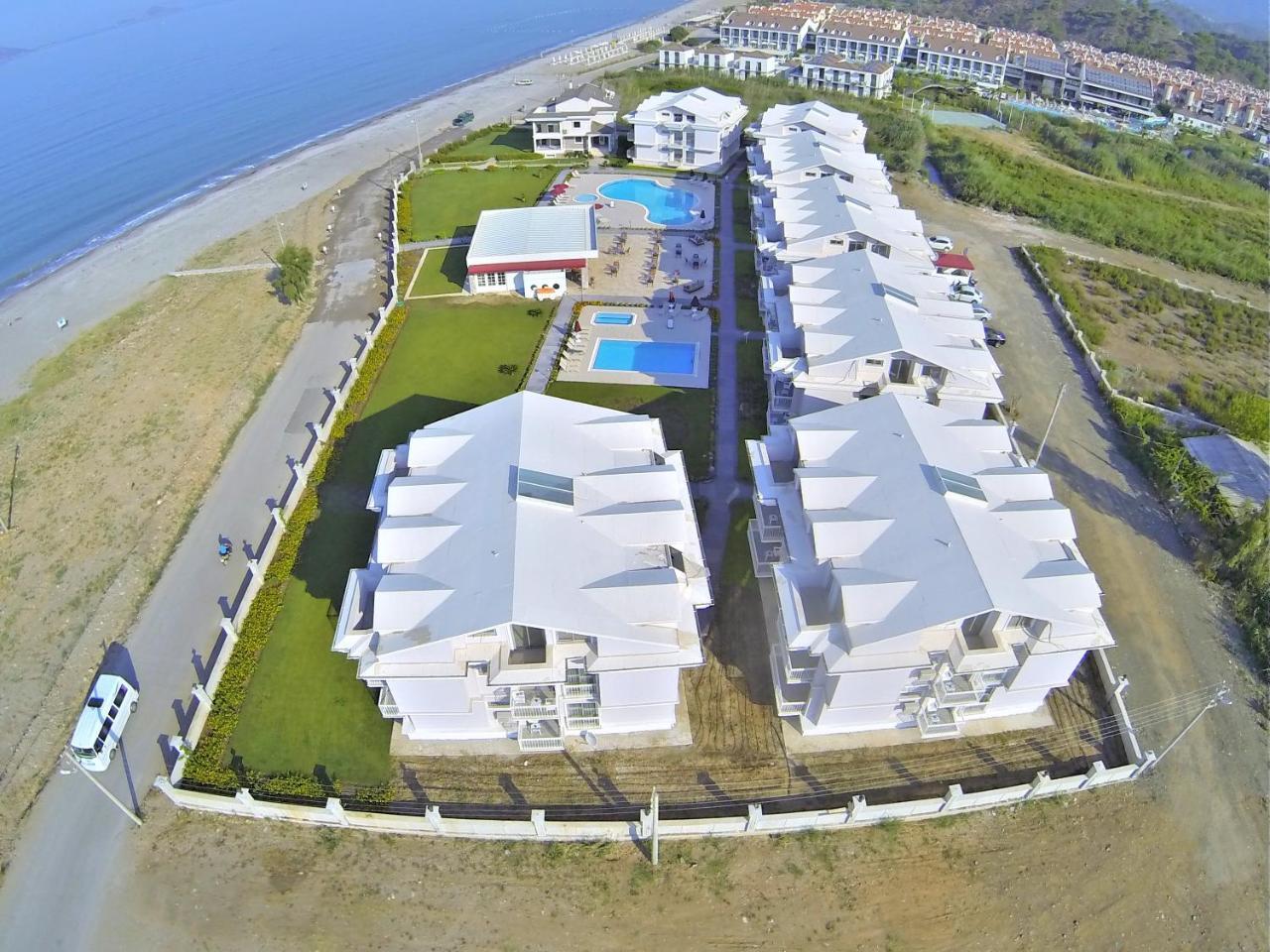 Daphne C Blok Fethiye