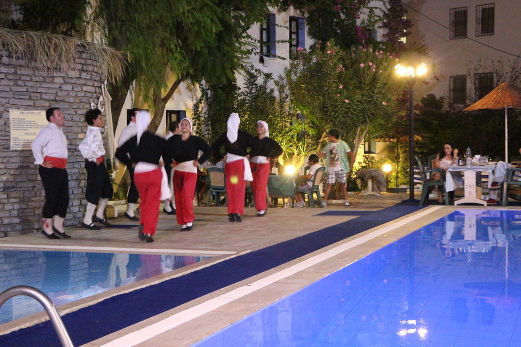 Bodrum Park 2*