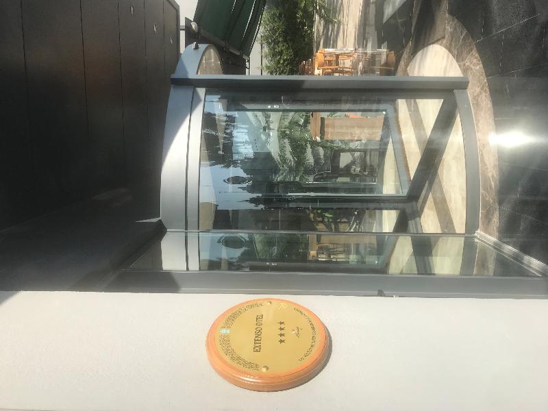 Extenso Hotel Gaziemir