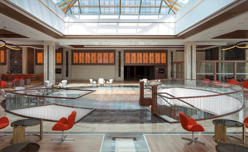 Ramada Plaza By Wyndham Hotel 5*