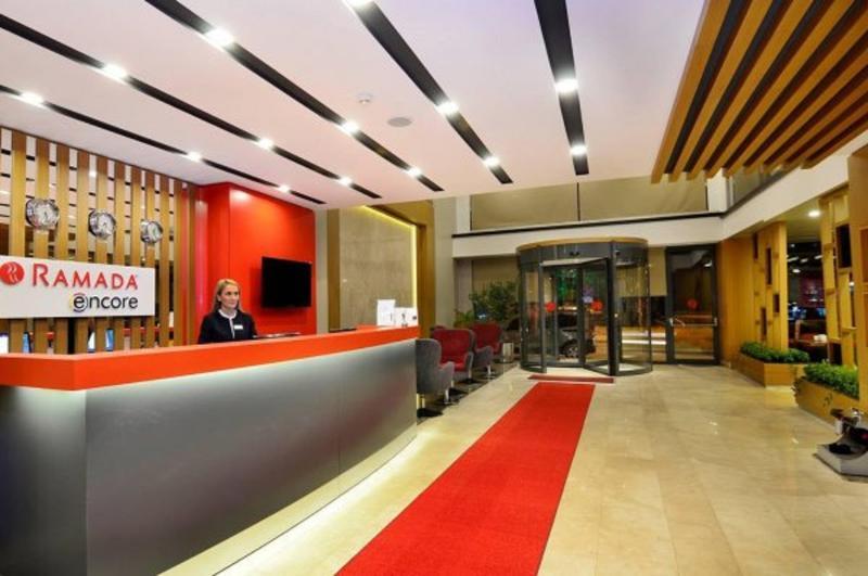 Hotel Ramada Encore By Wyndham 3*