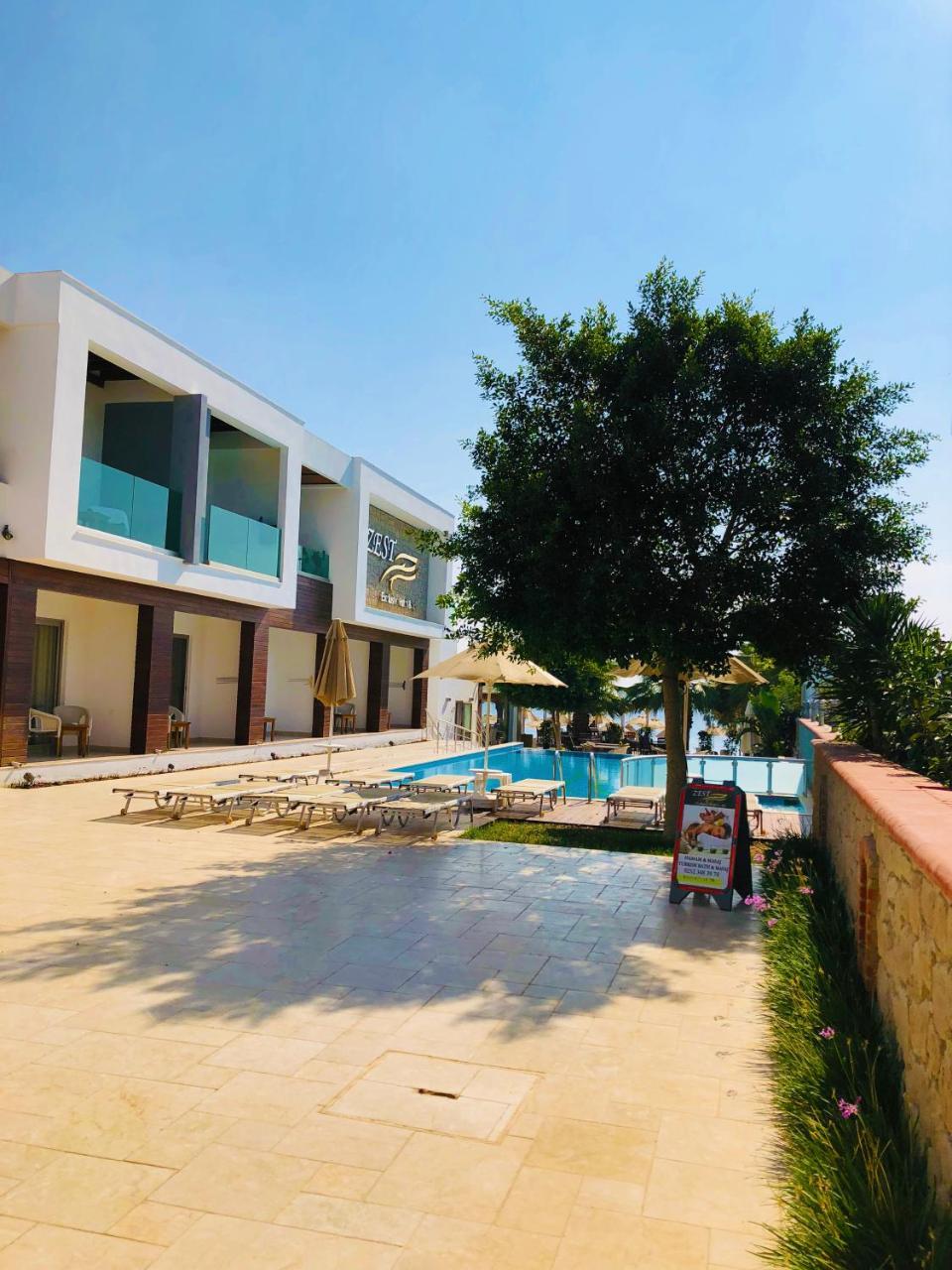 Zest Exclusive & Hotel Ortakent