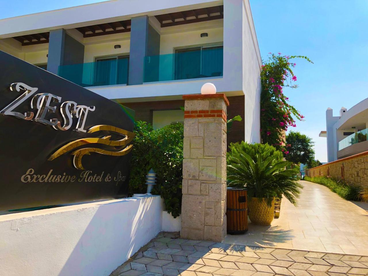 Zest Exclusive & Hotel