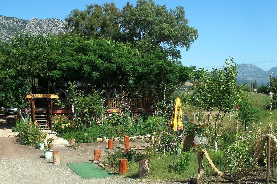 Hotel Adrasan Gelidonya Hotel Adrasan