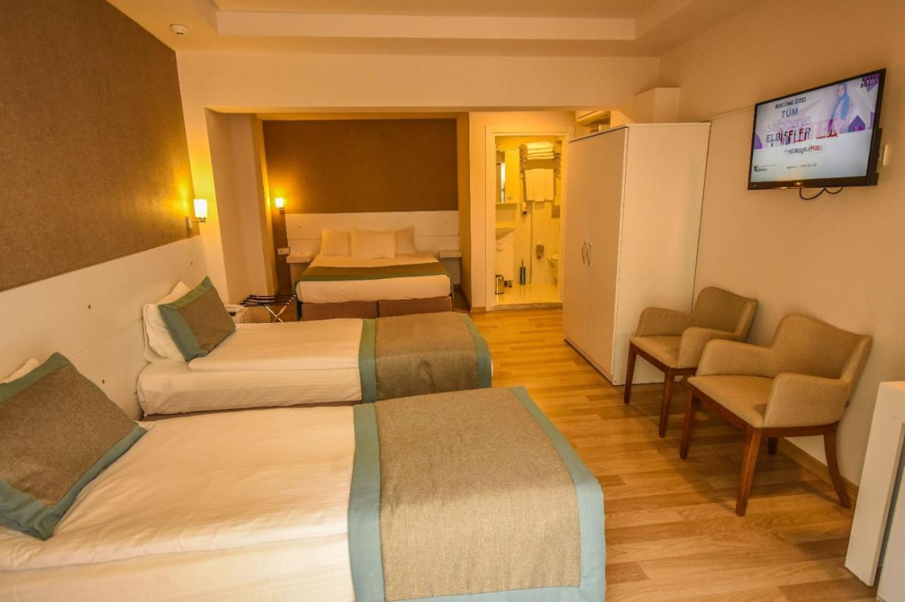 Parion House Hotel