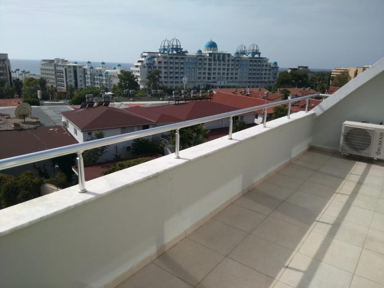 Akarsu Apart Aparthotel