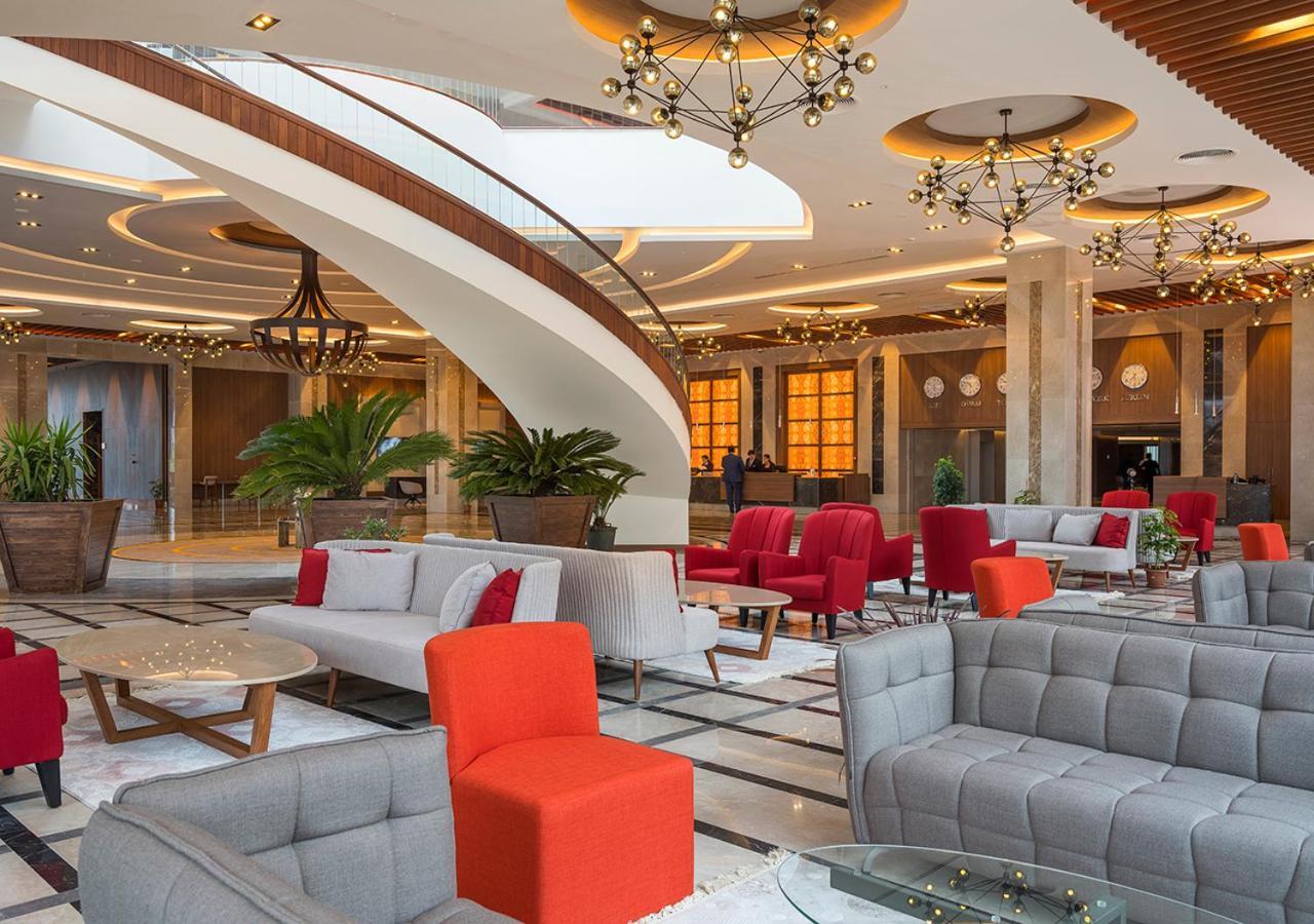 Ramada Plaza By Wyndham Hotel Rize
