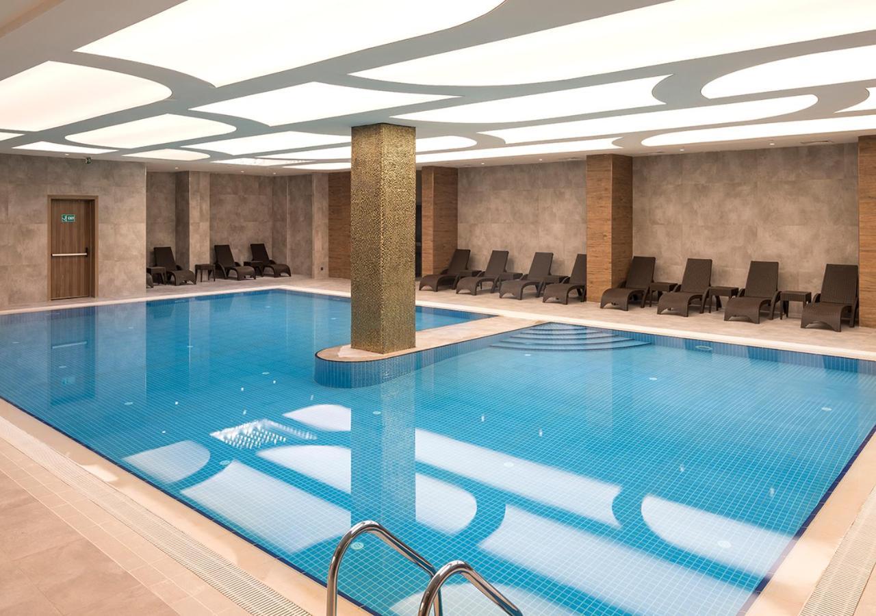 Hotel Ramada Plaza By Wyndham 5*