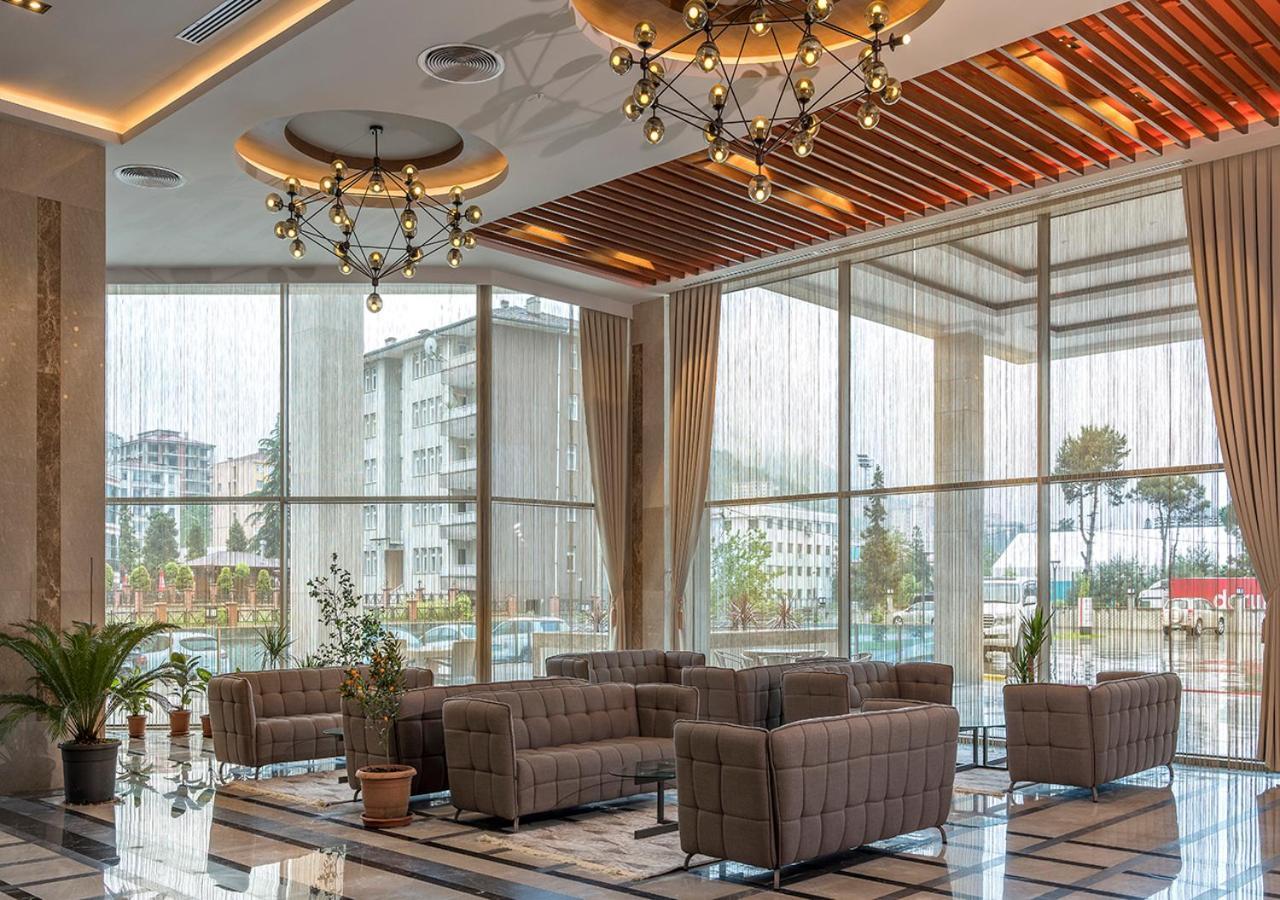 Ramada Plaza By Wyndham Hotel Rize