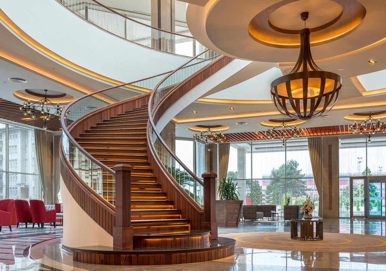 Ramada Plaza By Wyndham Hotel Rize
