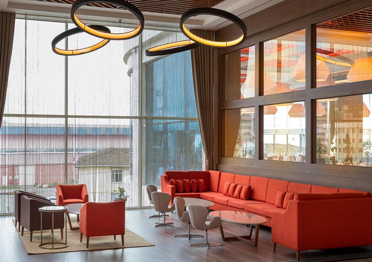 Ramada Plaza By Wyndham Hotel Rize