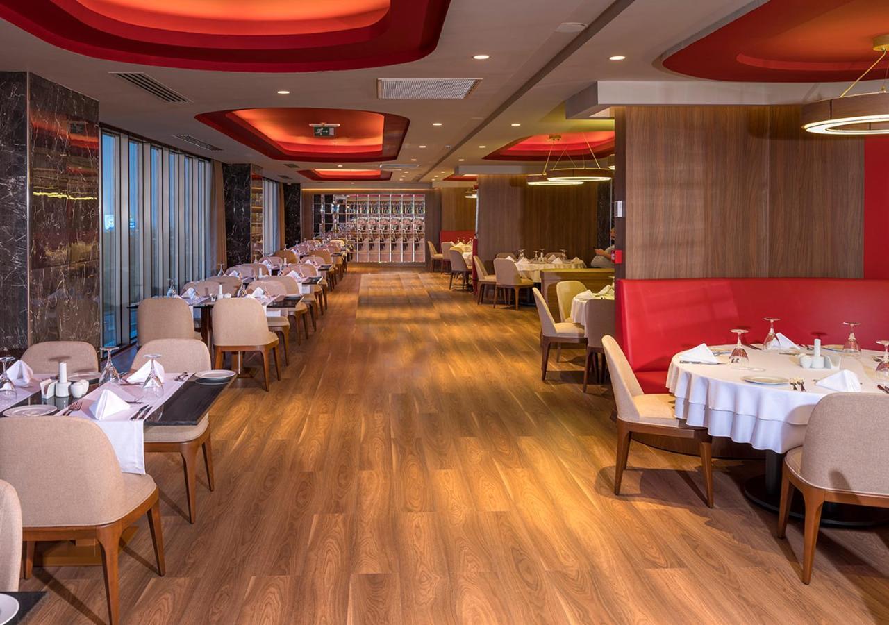 Ramada Plaza By Wyndham 5*