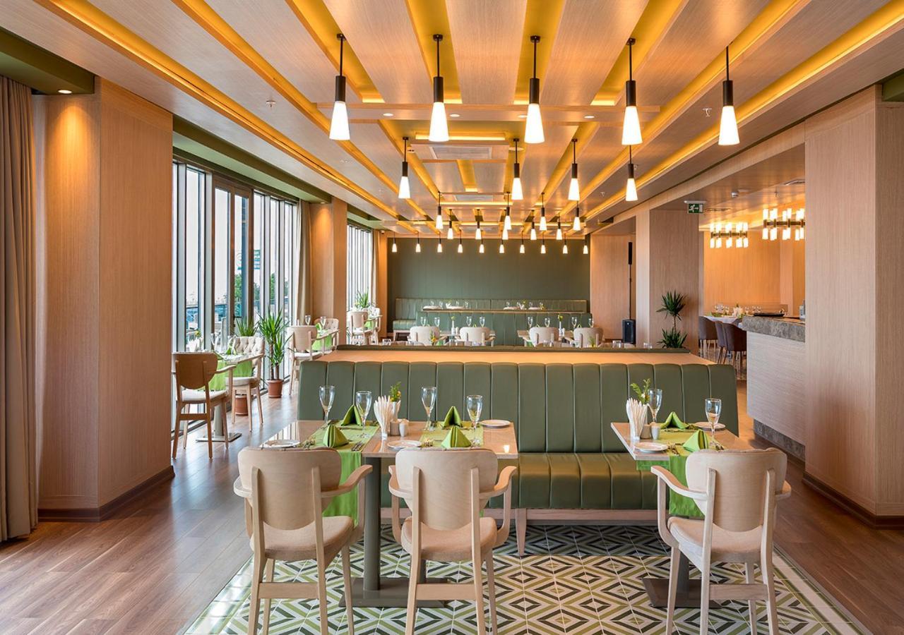 Ramada Plaza By Wyndham Hotel Rize