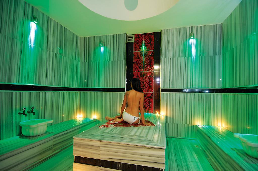 Resort Lycus Okurcalar