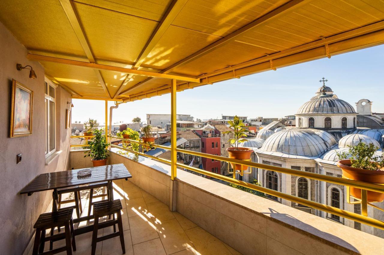 Aparthotel The First Ottoman *
