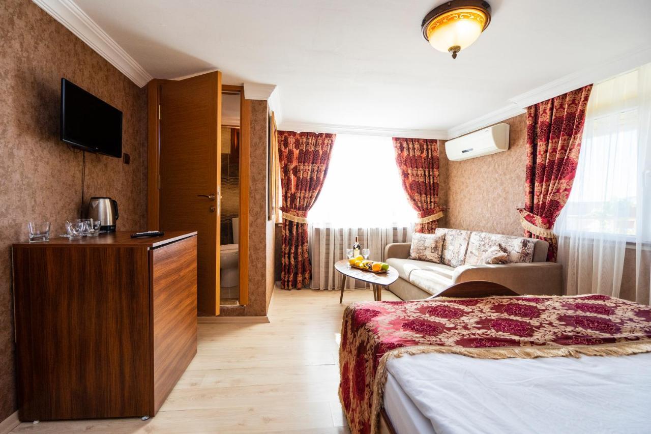 The First Ottoman Aparthotel