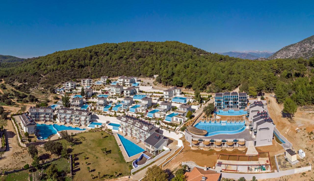 Orka 6 Apartment Oludeniz
