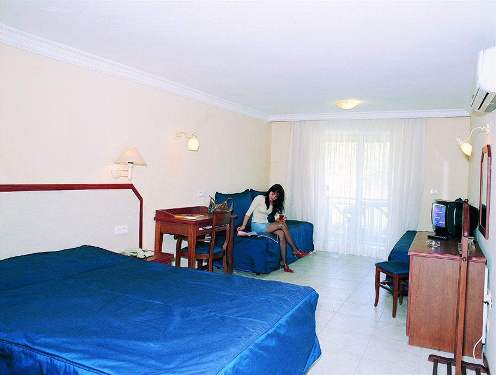 Resort Pigale Family Club Kusadasi