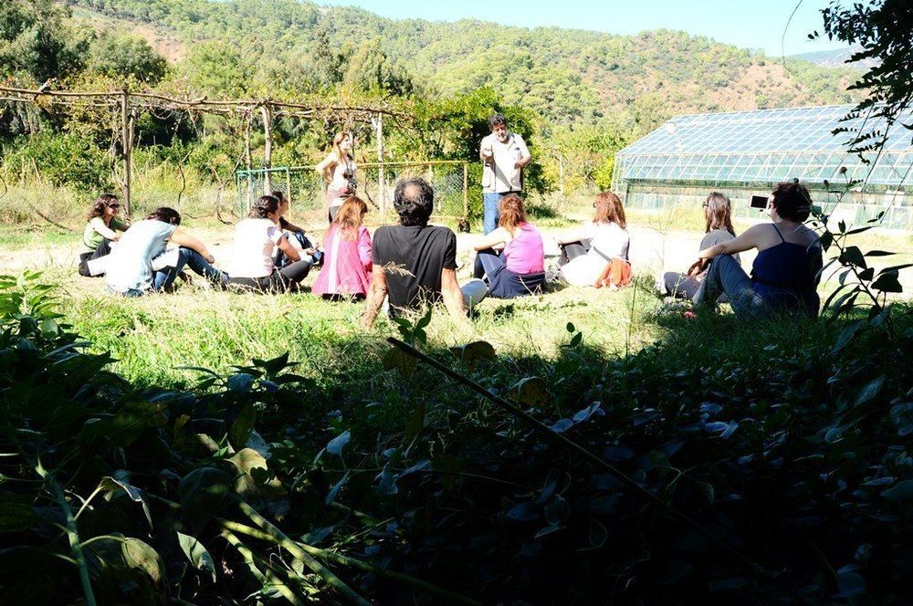 Farm stay Pastoral Vadi Yaniklar
