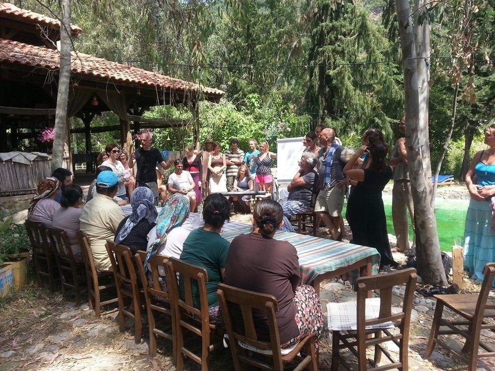 Farm stay Pastoral Vadi Yaniklar