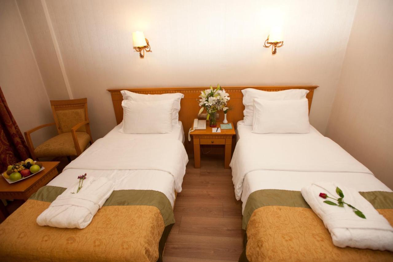 Hotel Usta Park