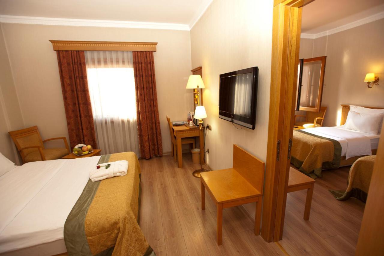 Usta Park Hotel 4*