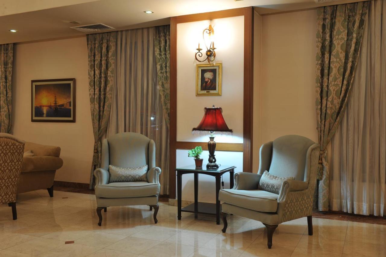 Hotel Usta Park Trabzon