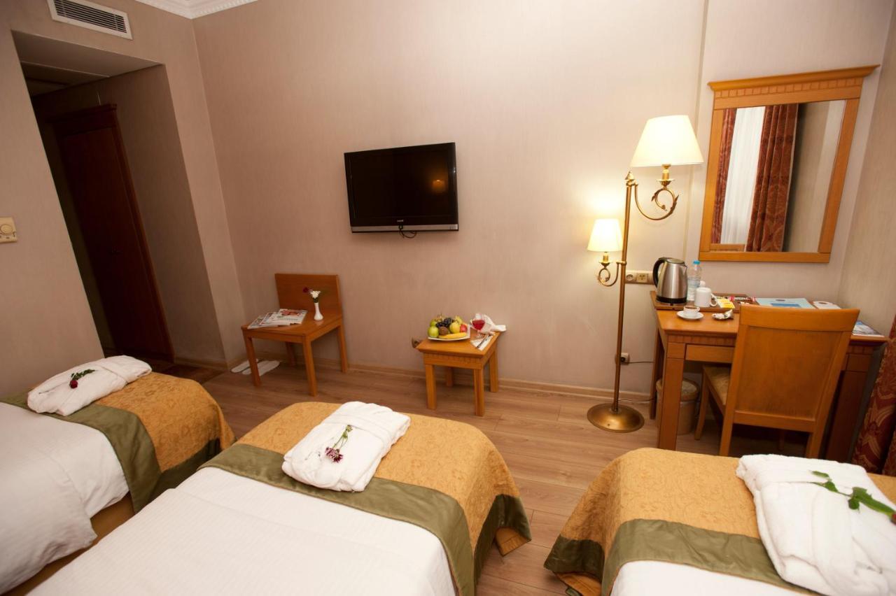 Usta Park Hotel Trabzon