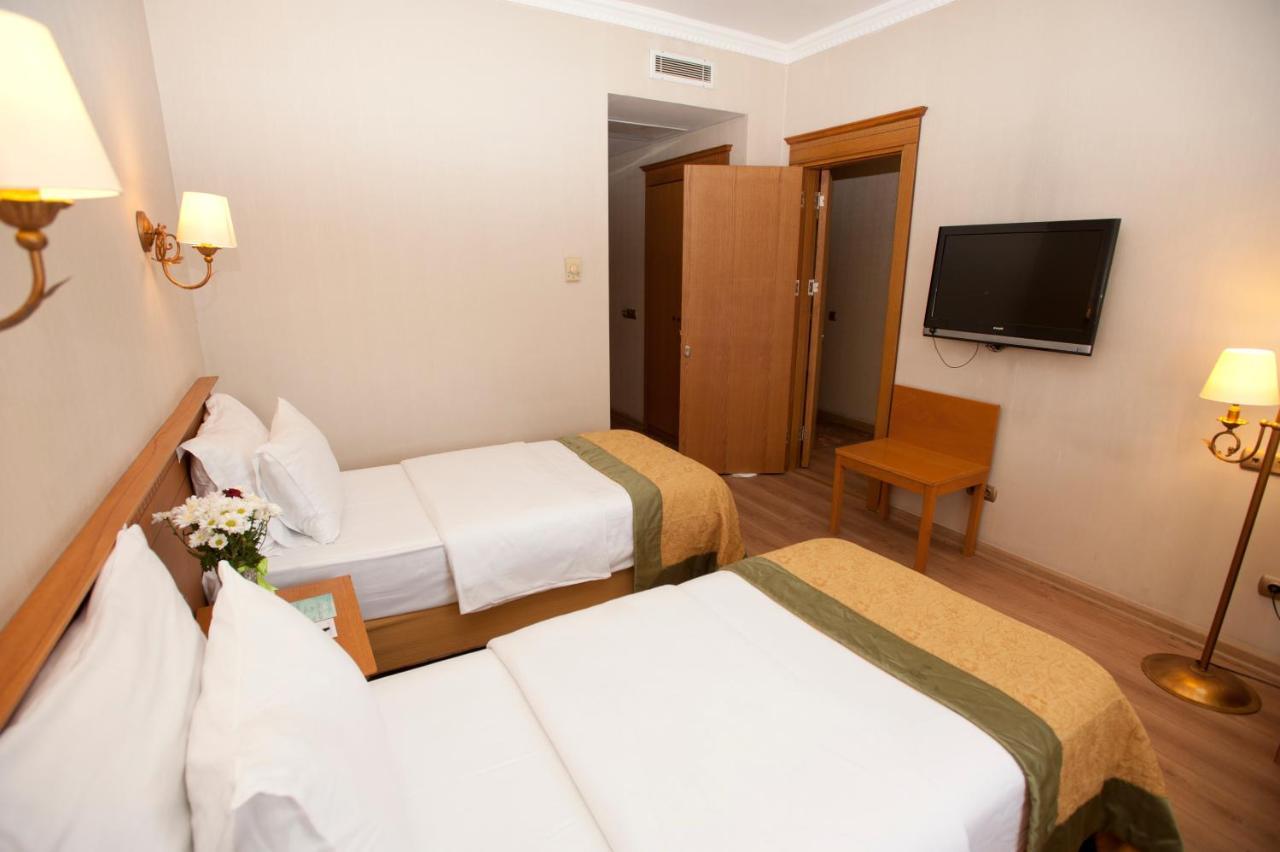 Usta Park Hotel Trabzon