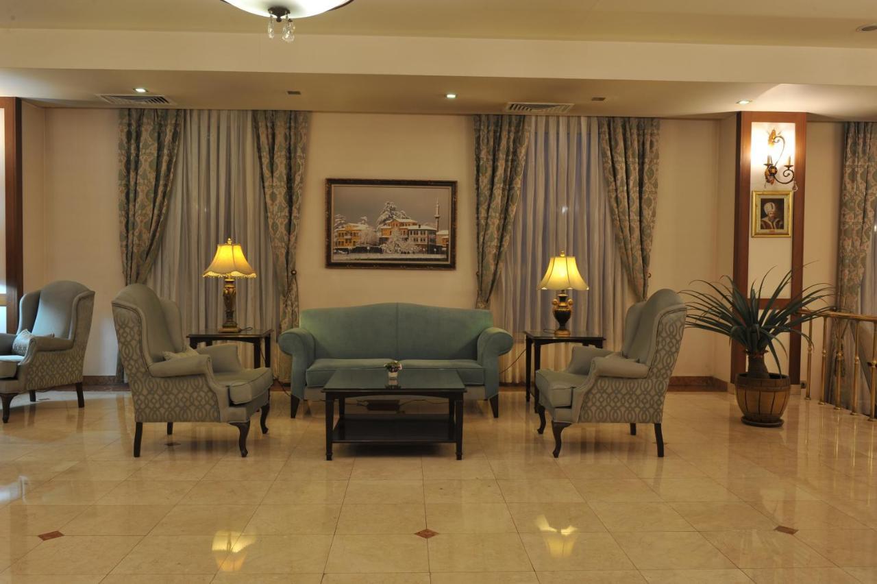 Hotel Usta Park