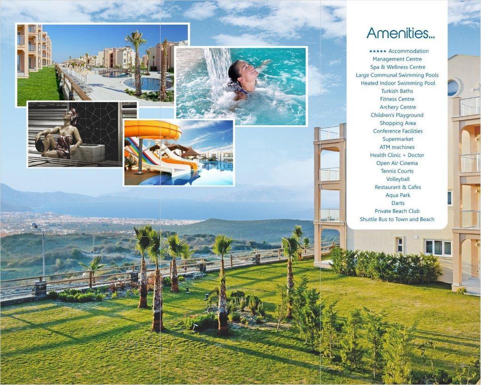 Wyndham Residences, Golf & Apartment Kusadasi