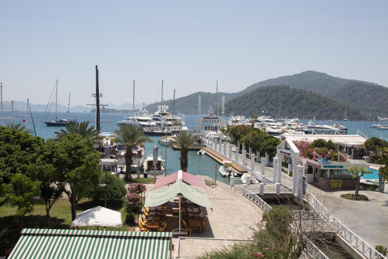 Dedeminn Marina Gocek (Fethiye)