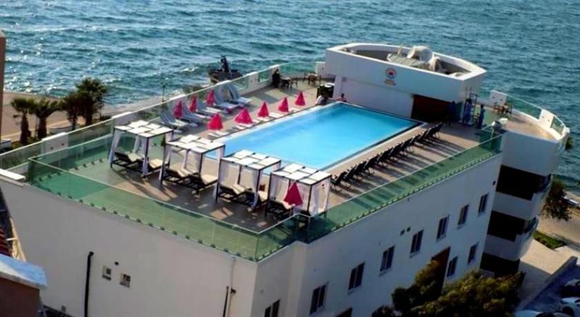 Hotel Bodrum Marina Suites Gulluk