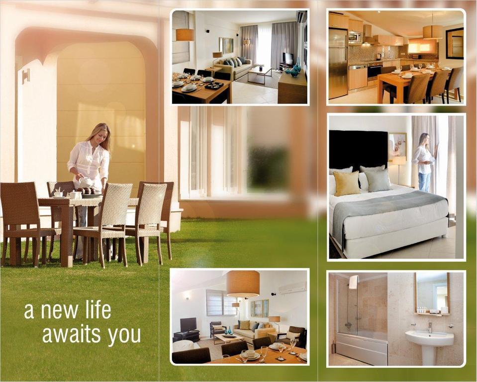 Wyndham Residences, Golf & Apartment