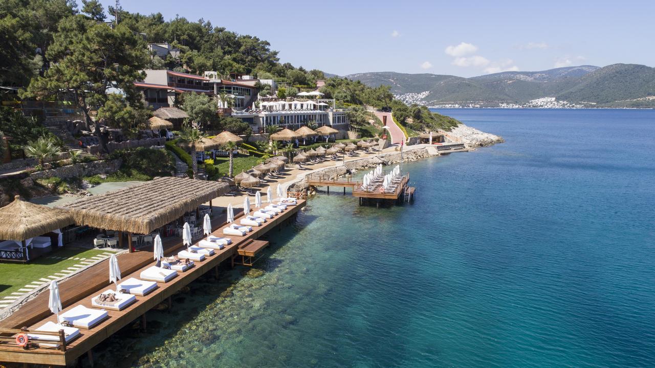 Hotel Sarpedor Boutique Torba