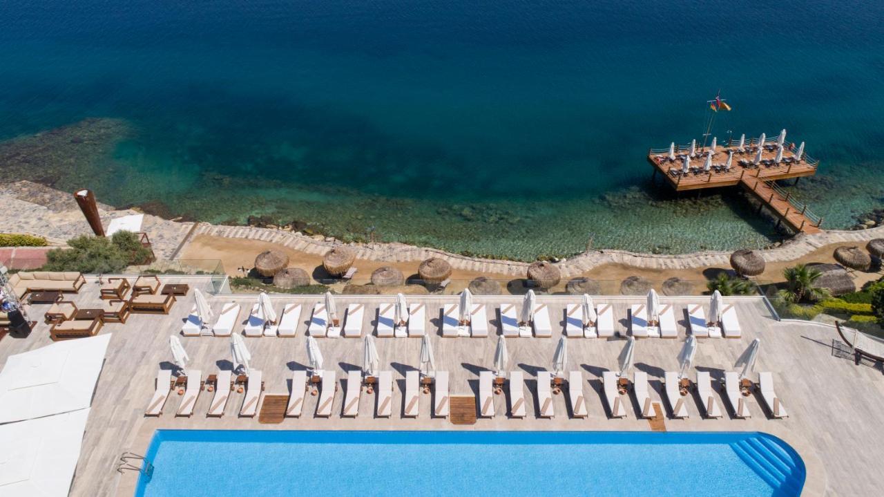Sarpedor Boutique Hotel 4*