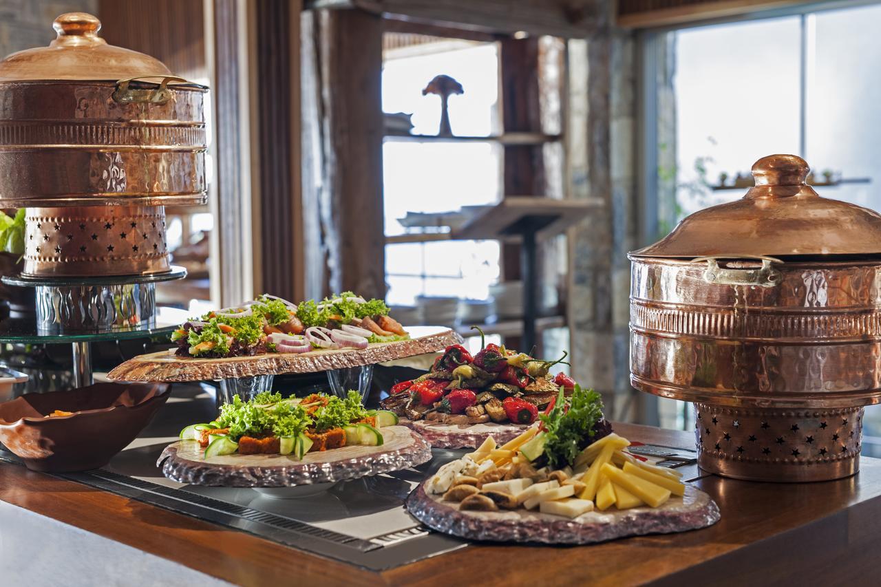 Sarpedor Boutique Hotel Torba