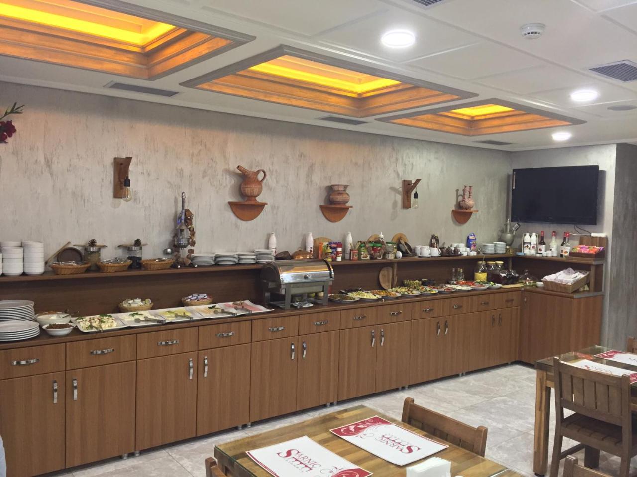 Hotel Sarnic & Sarnic Premier 4*