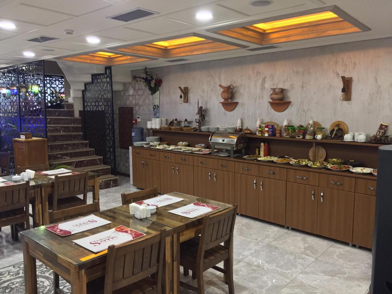 Sarnic & Sarnic Premier Hotel Istanbul