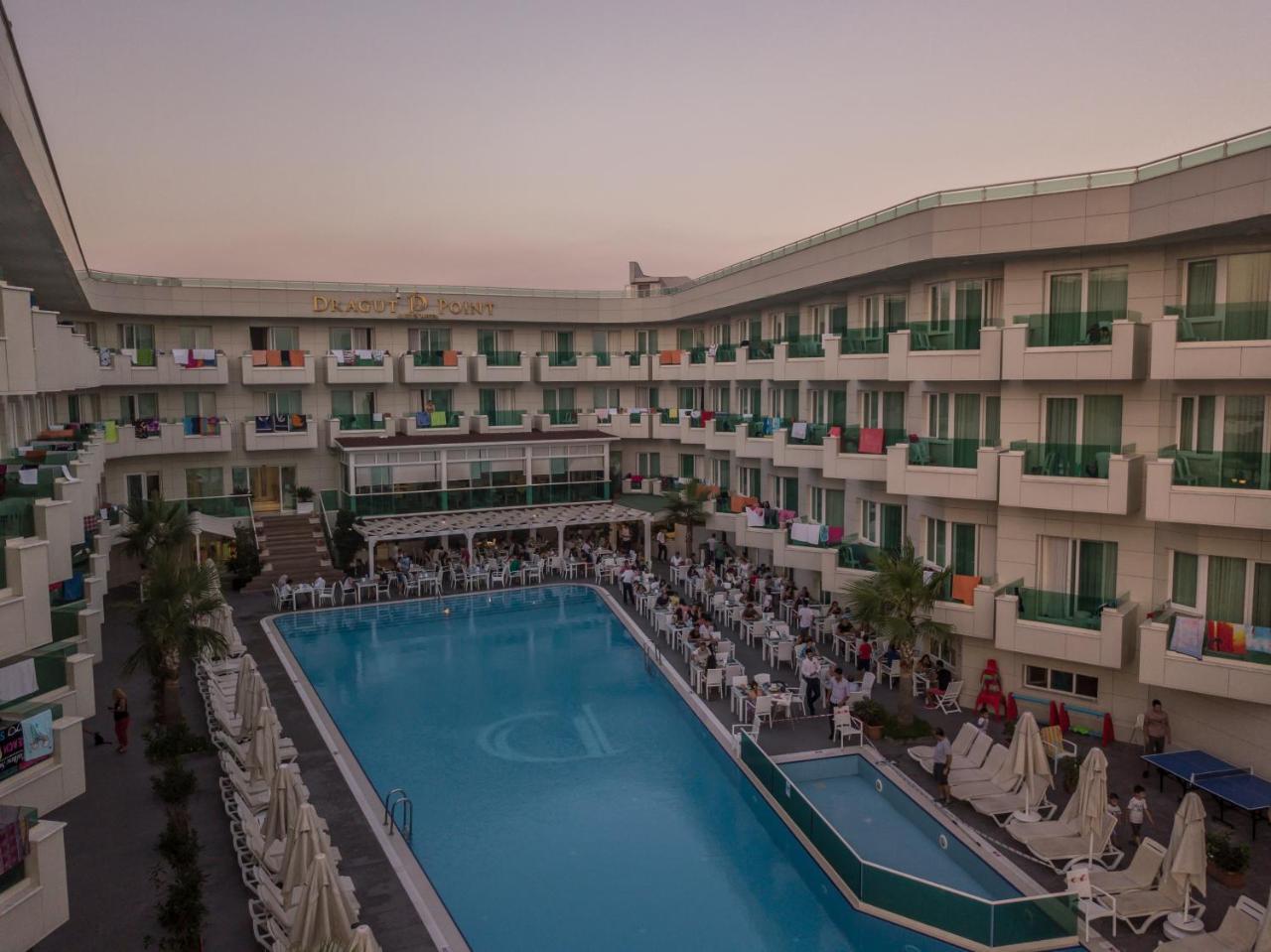 Dragut Point South Resort Turgutreis