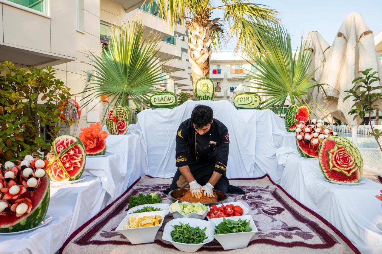 Resort Dragut Point South