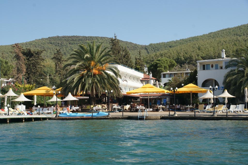 Club Aquarium & Guvercinlik (Bodrum)